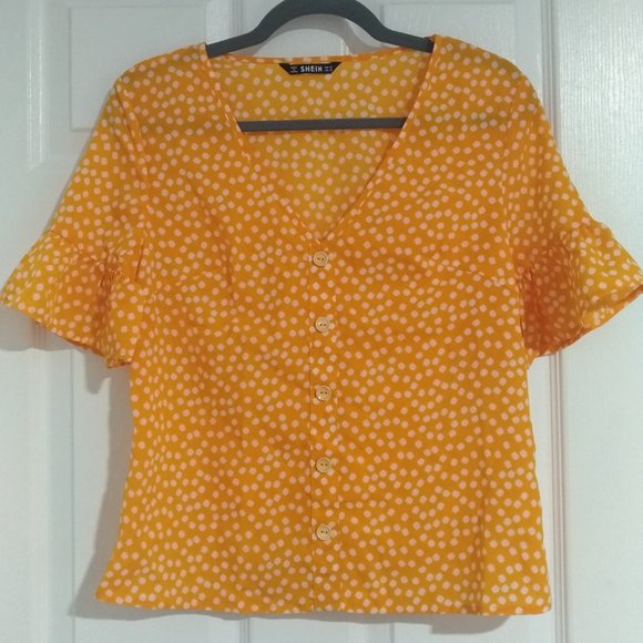 Floral Blouse - Picture 1 of 4